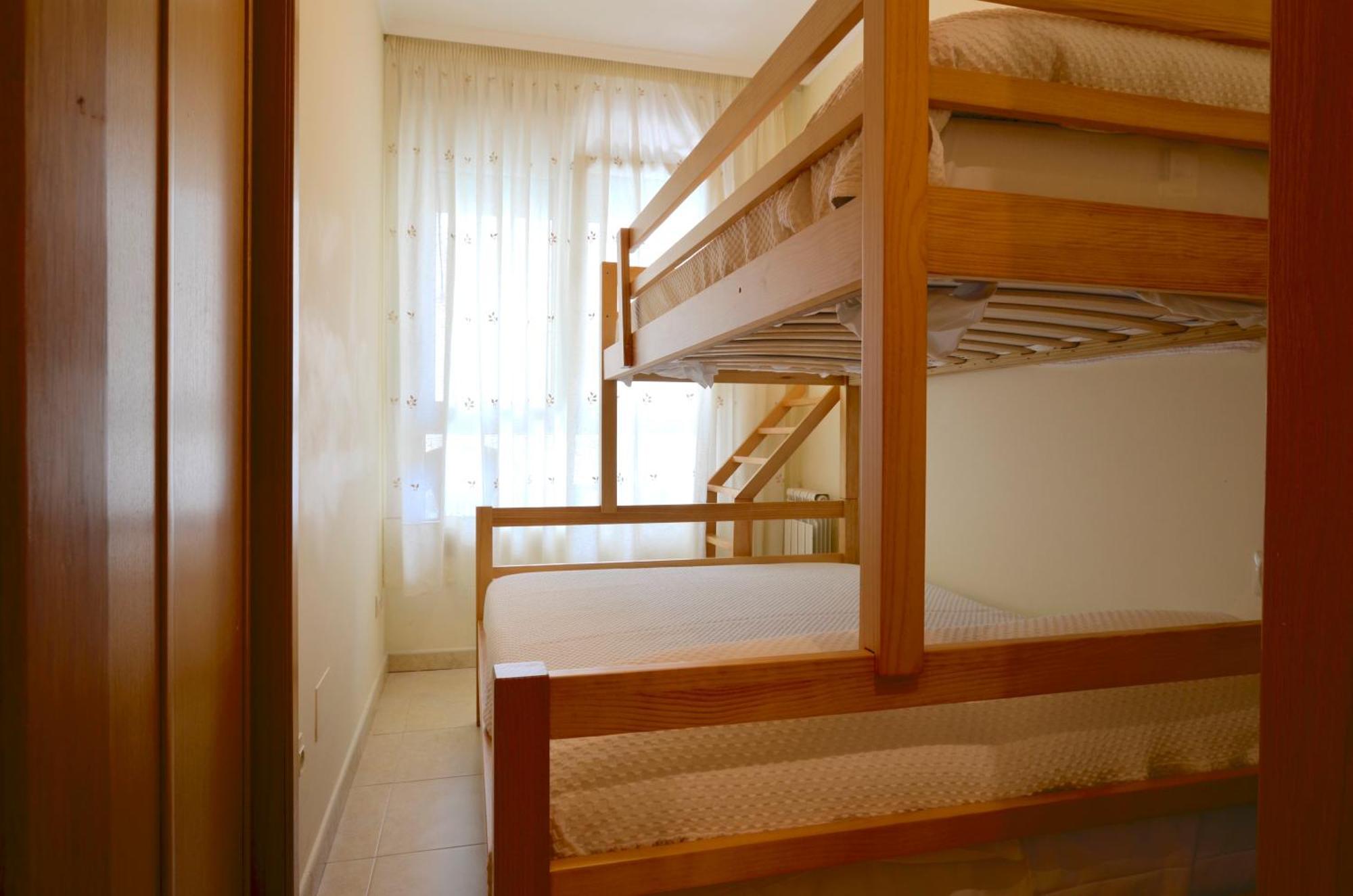 Playa De Silgar Apartment Sanxenxo Ngoại thất bức ảnh