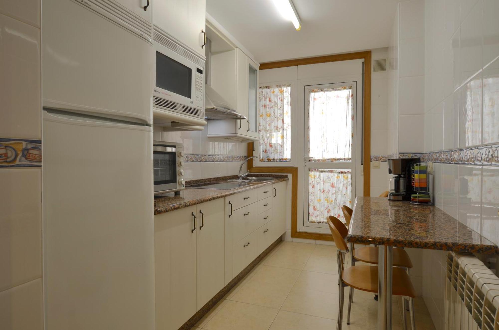 Playa De Silgar Apartment Sanxenxo Ngoại thất bức ảnh